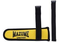 MAZUME MZAS-718 Rod Tip Cover 2pcs #United Yellow