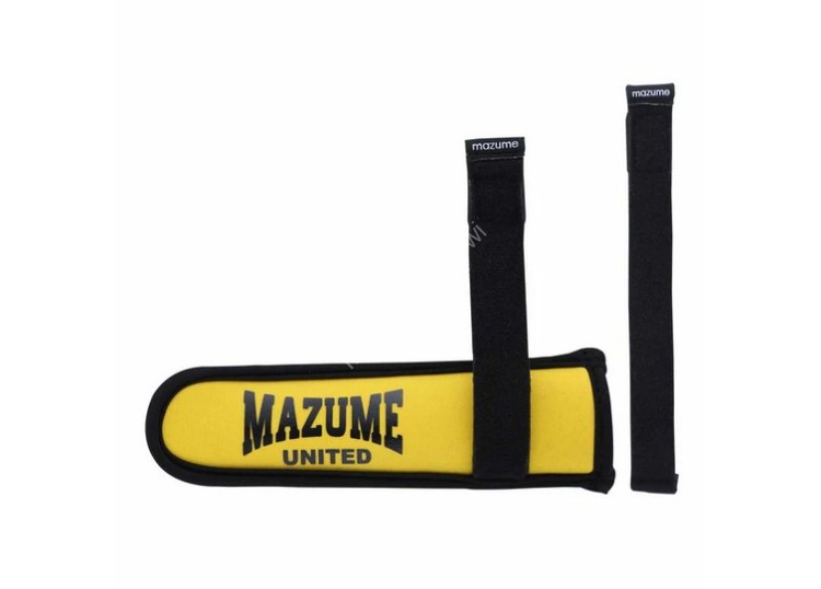 MAZUME Rod Tip Cover MZAS-718 #United Yellow (2pcs) MAZUME Rod Tip Cover MZAS-718 #United Yellow (2pcs)