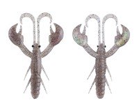 FISH ARROW Flash-J Craw SW 3.5 #107 Cinnamon BR Copper