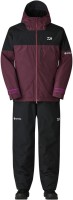 DAIWA DW-1925 Gore-Tex Versatile Winter Suit [Plum] XL