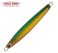TACKLE HOUSE P-Boy Jig Vertical 115g PJV115 #Gold Green G
