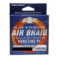 NATURE BOYS NatureBoys Airbraid PE 120m #0.15 (9lb)