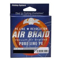 NATURE BOYS NatureBoys Airbraid PE 120m #0.15 (9lb)