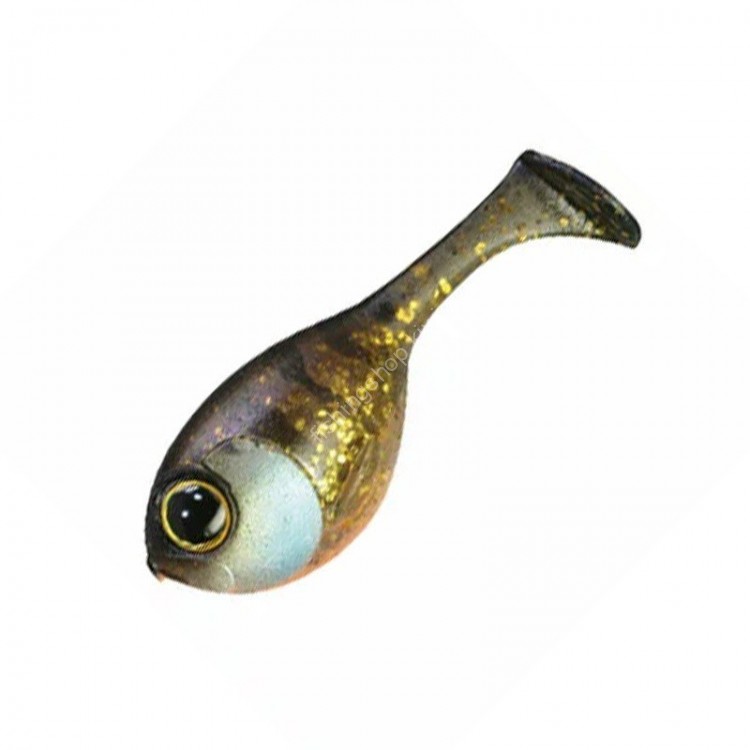 JACKALL DERABALL Gold Flash Gill