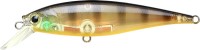 LUCKY CRAFT Pointer 78SP #Ghost Black and Gold