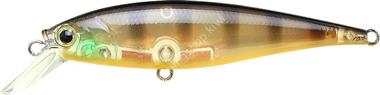 LUCKY CRAFT Pointer 78SP #Ghost Black and Gold