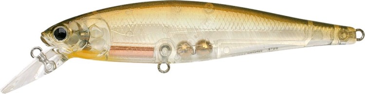 LUCKY CRAFT Pointer 100SP #Aurora Ghost Shad