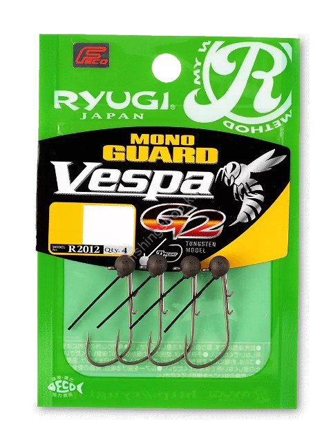 RYUGI Monoguard Vespa G2 2.7g #1 (3pcs)