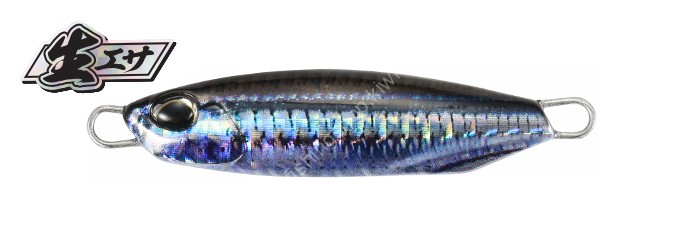 DUO Drag Metal Cast 15g #PHH0568 Real Silver Nago