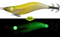 EVERGREEN Egi Bancho 2.5 Fune SP #0804GL Chart Banana Glow
