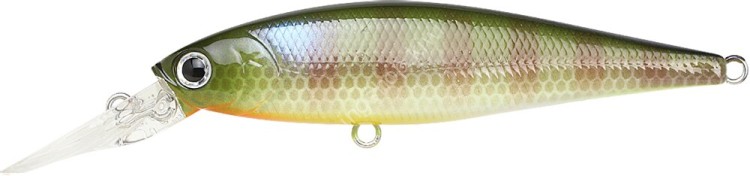 LUCKY CRAFT Pointer 78DD #BE Gill