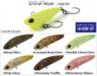 VALKEIN Shine Ride Nano #Caramel Rush Glow
