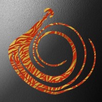 MATSUOKA SPECIAL Next Triple 120mm Phoenix #Dark Orange Gold Tiger