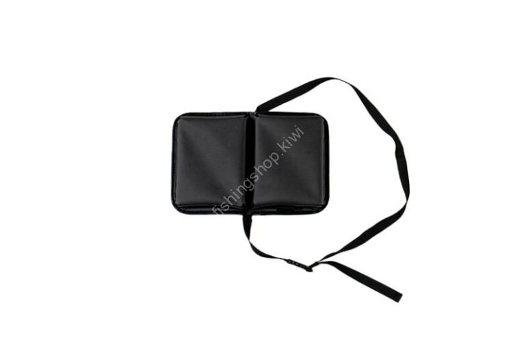JACKALL Packable Seat Cushion L #Black