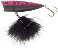 BERKLEY Dex PP66 # PKBLM Pink Black Monster