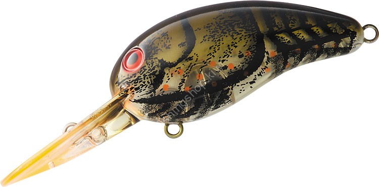 DAIWA Wild Peanut # Fantome Green Craw