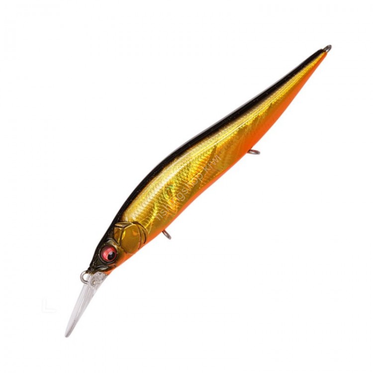 Megabass Big-M 4.0 Crankbait 75mm 3,5m Flottant Megabass Big-M 4.0 Crankbait 75mm 3,5m Flottant