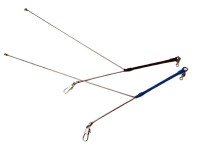 SUNAZARI Straight Tenbin Sun20 (SS101) 20cm