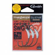 GAMAKATSU 68-891 TGW Worm 333 #1/0 Hooks, Sinkers, Other buy at