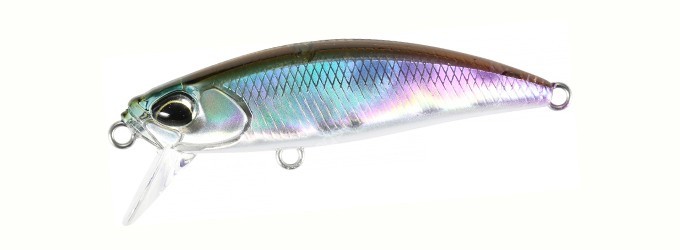 DUO SpearHead Ryuki 46S 5.0g #CAN4146 Clear Wakasagi