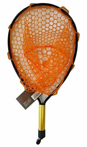 CORMORAN Rubber Racket Net II ORange / ORange