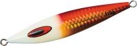 DAIWA Saltiga FK Jig 150g #Parallel Holo Akakin Glow Head