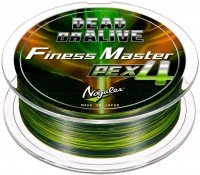 VARIVAS Nogales Dead-or-Alive Finesse Master PE x4 [Dark Green + Motion Green] 150m #0.6 (10lb)