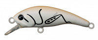 D-3 CUSTOM LURE'S Dahlia 45SS # 25 WH Inago