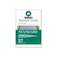 VARIVAS Tapered Leader Standard ST Nylon [Misty Green] 10ft 5X