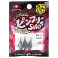 Zappu Pin Free Shot 1 / 4oz (7g)