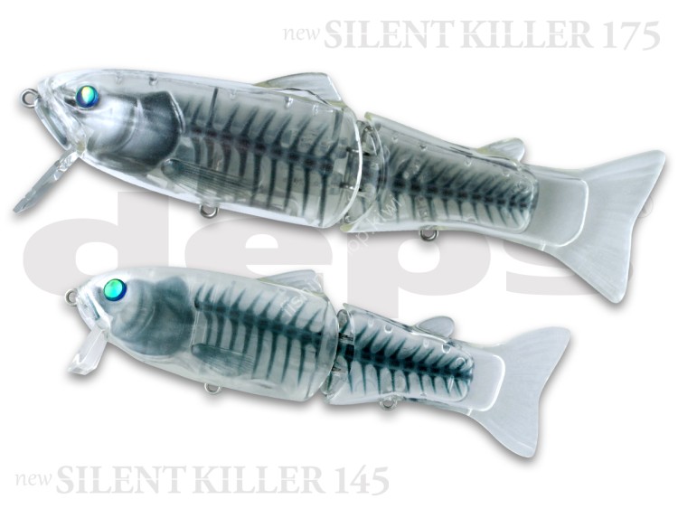 DEPS new Silent Killer 145 #19 X-Ray
