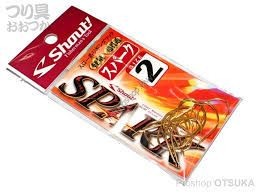 SHOUT! Spark 202SP [Gold] #2 (12pcs)