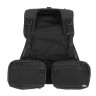 ABU GARCIA Abu Mountain Stream FW Fishing Vest [Black] Free