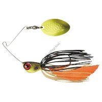 Jackall DERASPIN 1 / 8oz Gold Black Shad