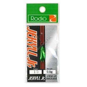 RODIO CRAFT Jekyll Jr 0.9g #15 M Green