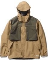 TIEMCO Foxfire Stream Field Jacket (Khaki) M