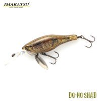 IMAKATSU DO-NO Shad F 3DR # 832 3D Mihara Mud Tenaga