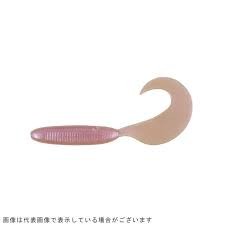 DUO The Rock Grub 3.5 pearl pink glow