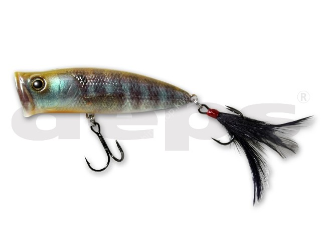 DEPS Pulsecod Rattle In #07 Real Bluegill