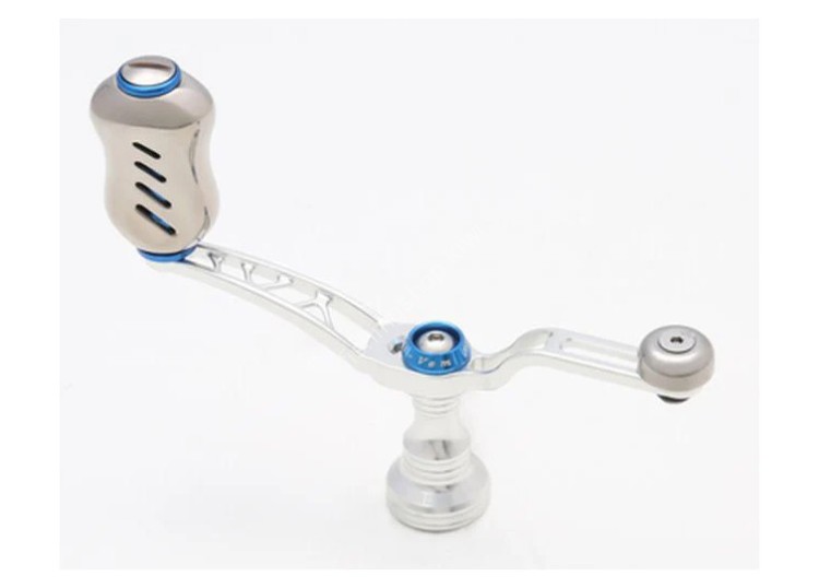 LIVRE 6899 Union 45-51 Single Handle Daiwa #Silver/Blue