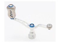 LIVRE 6899 Union 45-51 Single Handle Daiwa #Silver/Blue