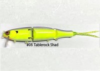 MIBRO Adapt Swimmer 160 #05 Tablerock Shad