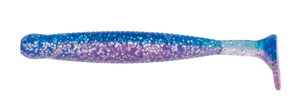 ECOGEAR Grass Minnow M 64mm'' #551 Rush Blue Pink UV