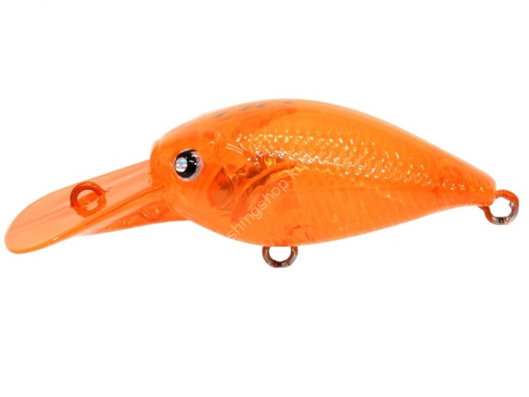 RODIO CRAFT RC Deep Crappie LC Max 37.5F 4.4g Uchouten #OraOra Orange