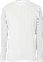 LIBERTA LDL_FTPC_L/S Crew Neck Inner [White] Women
