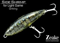 ZEAKE Side Shrimp # SDSP007 Suji Ebi Holo