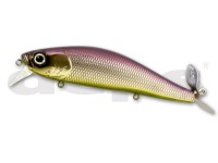 DEPS Spiralminnow #15 Purple Frost