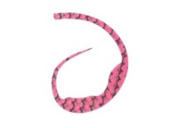 START Silicone Tie Magically #31 Pink Zebra (3 pcs)