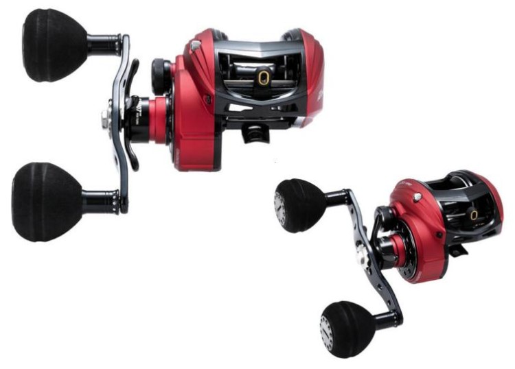 ABU GARCIA Revo Toro 60 Rocket