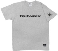 TAILWALK Short Sleeve T-Shirt Type-01 (Gray) M